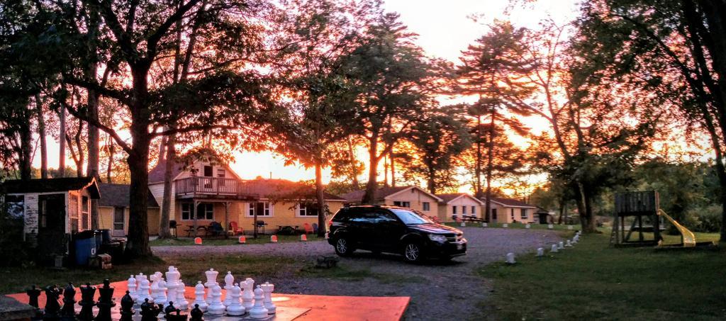 Sunrise Resort Buckhorn Ngoại thất bức ảnh