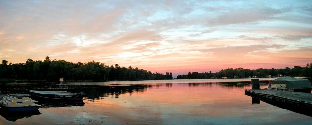 Sunrise Resort Buckhorn Ngoại thất bức ảnh
