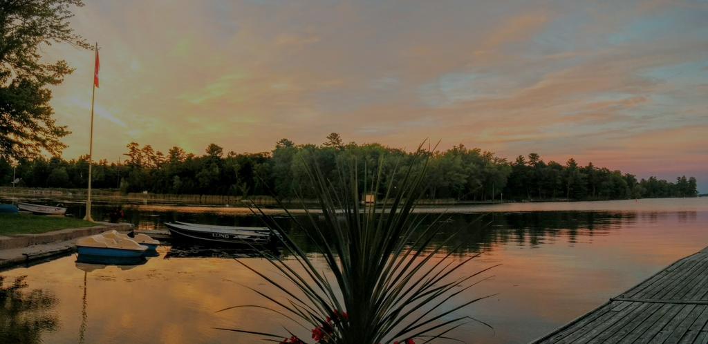 Sunrise Resort Buckhorn Ngoại thất bức ảnh