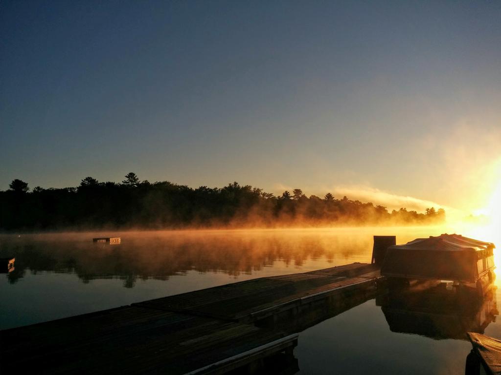 Sunrise Resort Buckhorn Ngoại thất bức ảnh