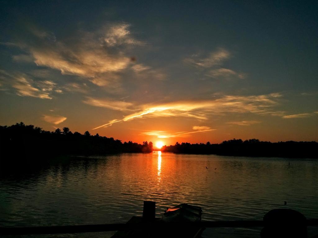 Sunrise Resort Buckhorn Ngoại thất bức ảnh